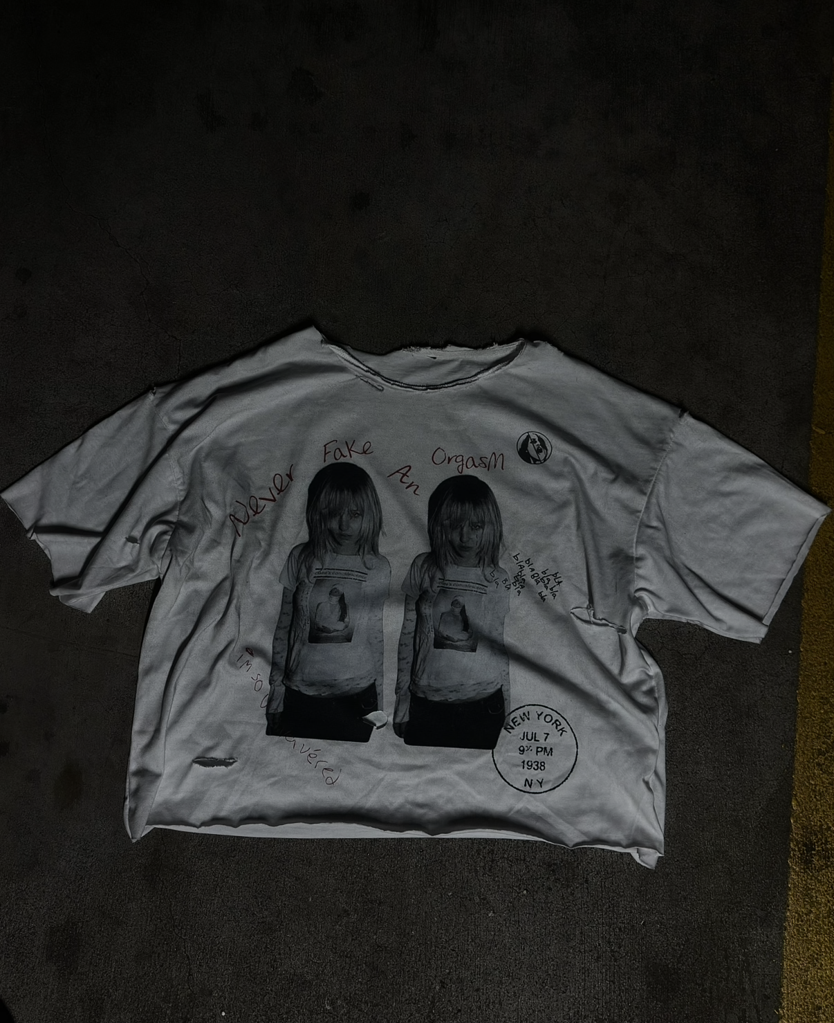 "ISU" LIGHTWEIGHT TEE