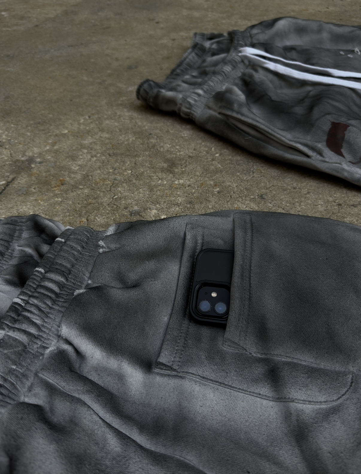 U.S INFANTRY SWEATS