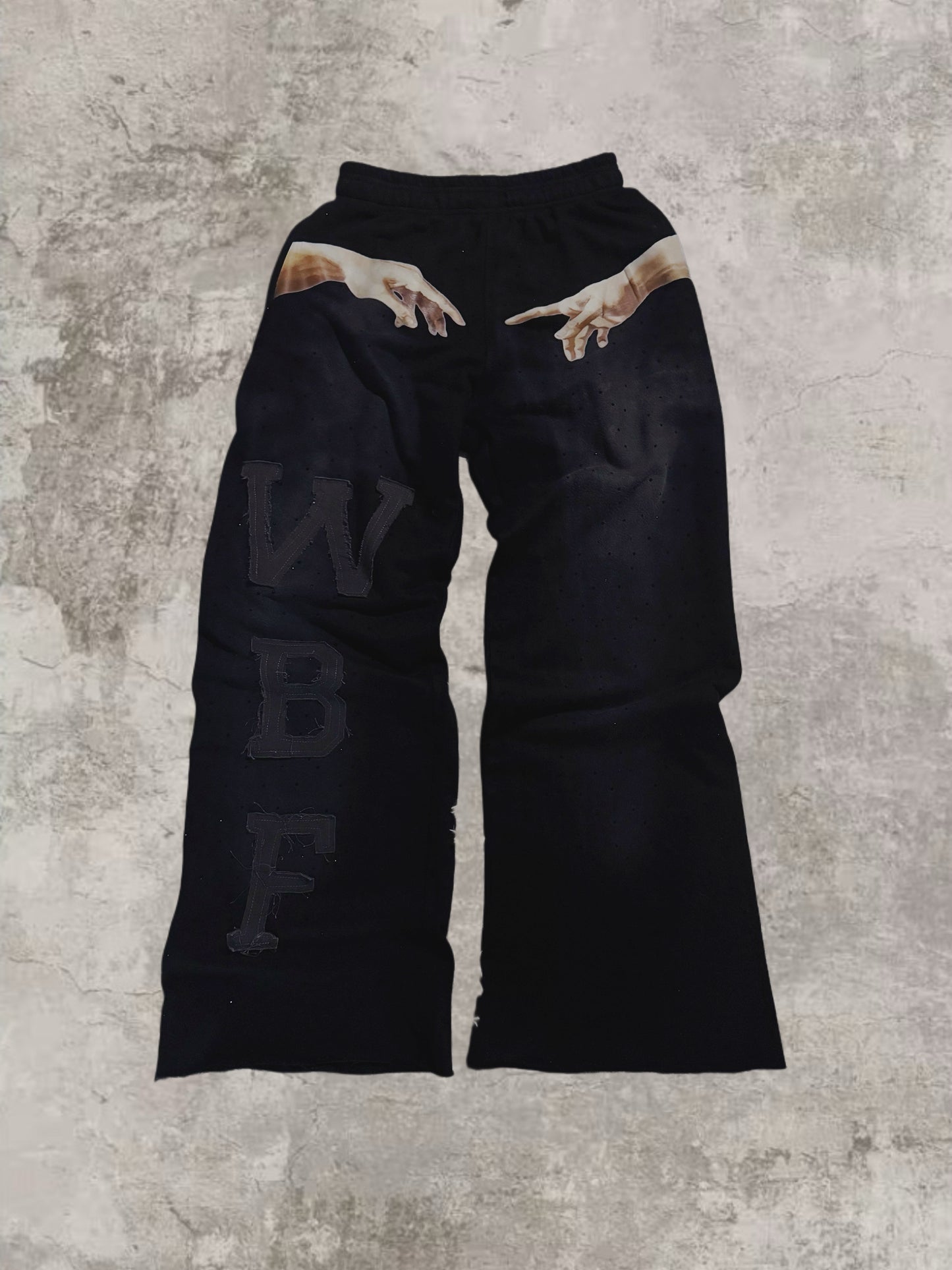“The Creation Of Adam” HeavyWeight Sweats