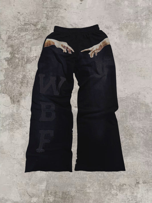 “The Creation Of Adam” HeavyWeight Sweats