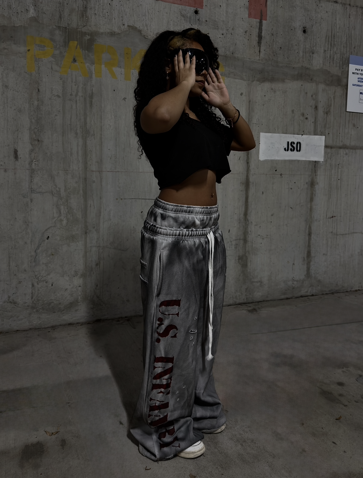 U.S INFANTRY SWEATS
