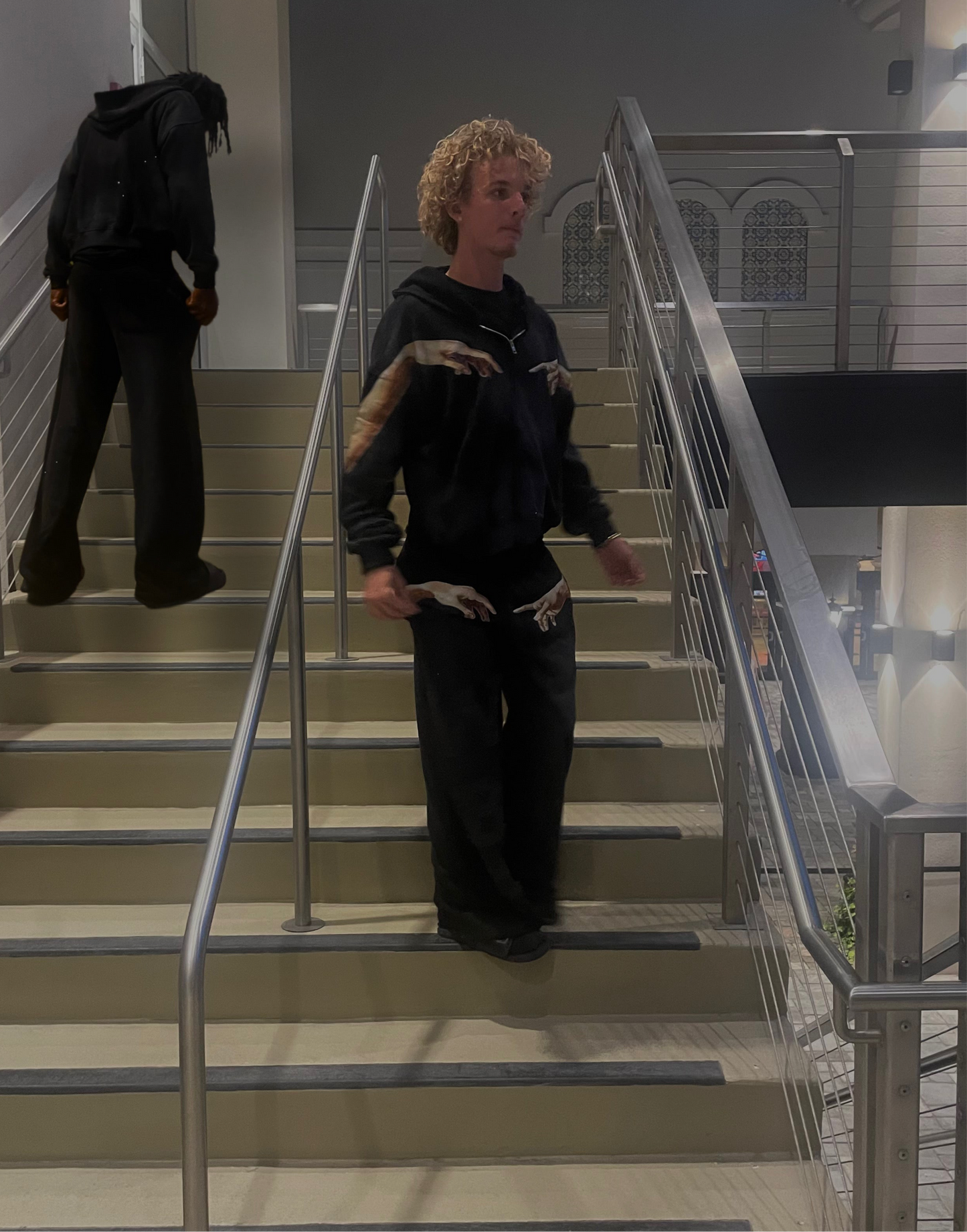 “The Creation Of Adam” Set