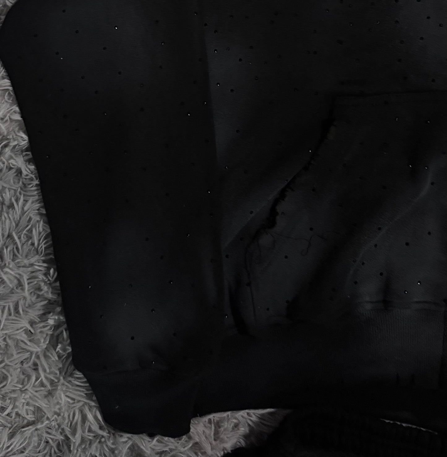 “The Creation Of Adam” HeavyWeight Hoodie