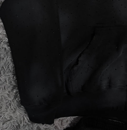 “The Creation Of Adam” HeavyWeight Hoodie