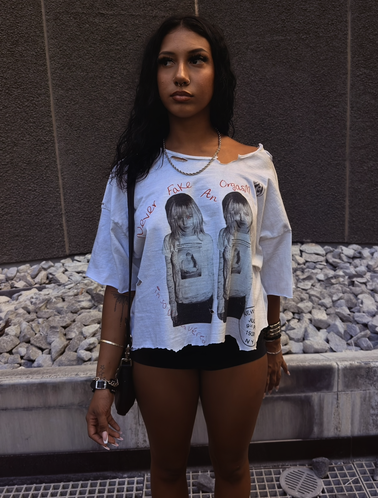 "ISU" LIGHTWEIGHT TEE