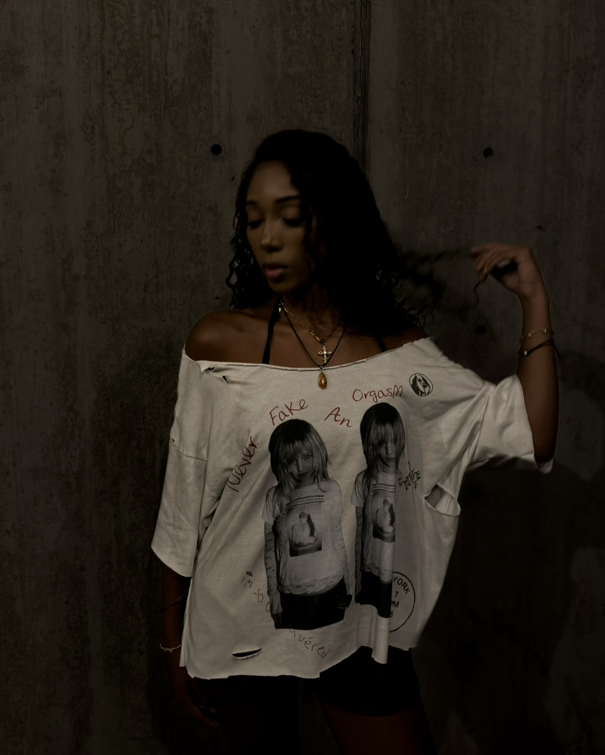 "ISU" LIGHTWEIGHT TEE